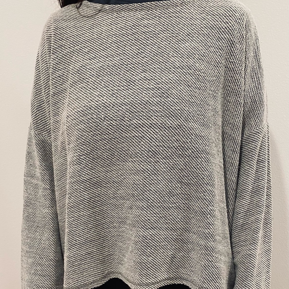 Billabong knit long sleeve